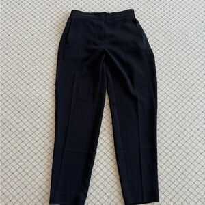 Women’s Jcrew Black Dress Pants
